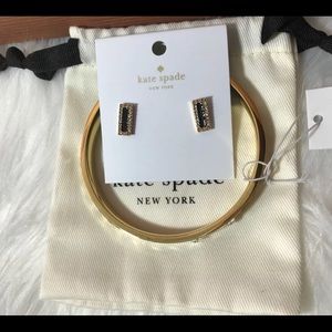 🌸💐🌼New Kate spade set bracelet 🌻🌼🌸